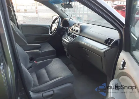 2008 Honda Odyssey Ex from USA, damaged, VIN 5FNRL38498B093041